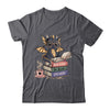 Funny Dragon Read Books Be Kind Stay Weird Book Lover Shirt & Hoodie | teecentury