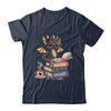 Funny Dragon Read Books Be Kind Stay Weird Book Lover Shirt & Hoodie | teecentury
