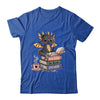 Funny Dragon Read Books Be Kind Stay Weird Book Lover Shirt & Hoodie | teecentury