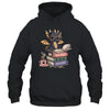 Funny Dragon Read Books Be Kind Stay Weird Book Lover Shirt & Hoodie | teecentury