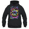 Funny Eat Sleep Dance Repeat Design Men Women Kids Dancers Shirt & Tank Top | teecentury