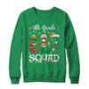 Funny Elf Squad 5th Grade Teacher Student Christmas Xmas Shirt & Sweatshirt | teecentury