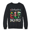 Funny Elf Squad Kindergarten Teacher Student Christmas Xmas Shirt & Sweatshirt | teecentury