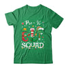 Funny Elf Squad Pre-k Teacher Student Christmas Xmas Shirt & Sweatshirt | teecentury