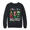 Funny Elf Squad Pre-k Teacher Student Christmas Xmas Shirt & Sweatshirt | teecentury