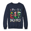 Funny Elf Squad Pre-k Teacher Student Christmas Xmas Shirt & Sweatshirt | teecentury