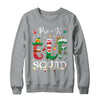 Funny Elf Squad Pre-k Teacher Student Christmas Xmas Shirt & Sweatshirt | teecentury