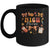 Funny Fall Coquette Bow NICU Nurse Day Appreciation Women Mug | teecentury