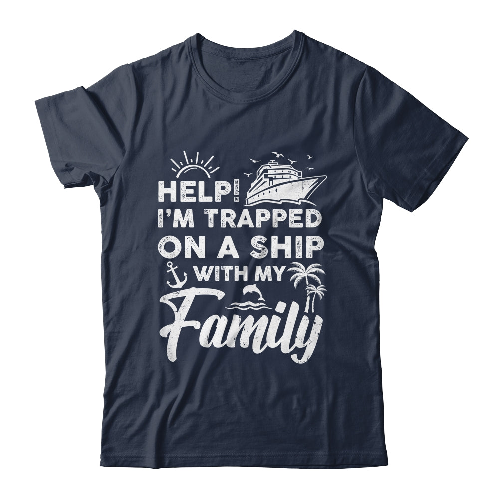 Funny family cruise shirts outlet