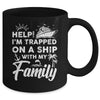 Funny Family Cruise Matching Vacation Cruising Holidays Mug | teecentury