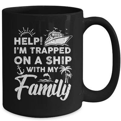 Funny Family Cruise Matching Vacation Cruising Holidays Mug | teecentury