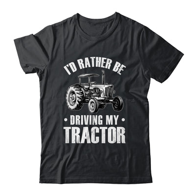 Funny Farmer Design For Men Women Boys Girls Tractor Lovers Shirt & Hoodie | teecentury