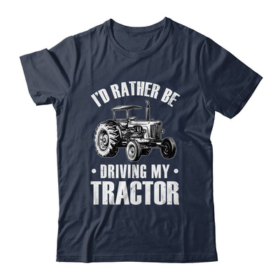 Funny Farmer Design For Men Women Boys Girls Tractor Lovers Shirt & Hoodie | teecentury
