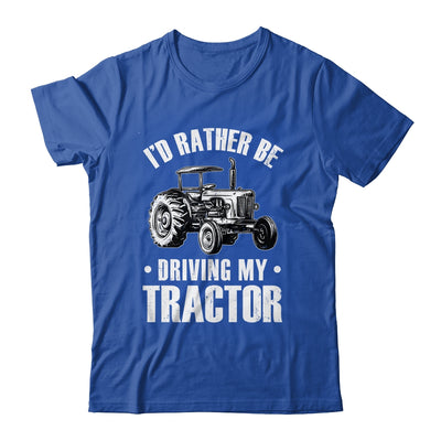 Funny Farmer Design For Men Women Boys Girls Tractor Lovers Shirt & Hoodie | teecentury