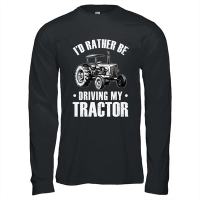 Funny Farmer Design For Men Women Boys Girls Tractor Lovers Shirt & Hoodie | teecentury