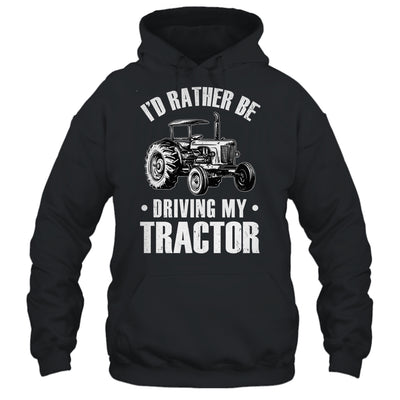 Funny Farmer Design For Men Women Boys Girls Tractor Lovers Shirt & Hoodie | teecentury