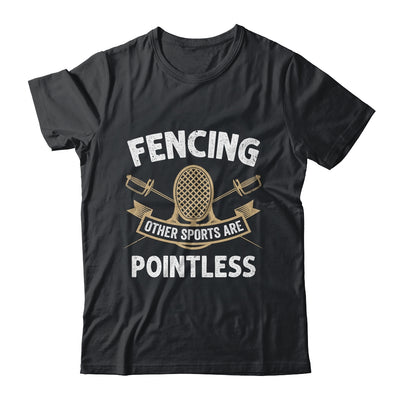 Funny Fencing Sport Design For Men Women Like chess Fencer Shirt & Hoodie | teecentury