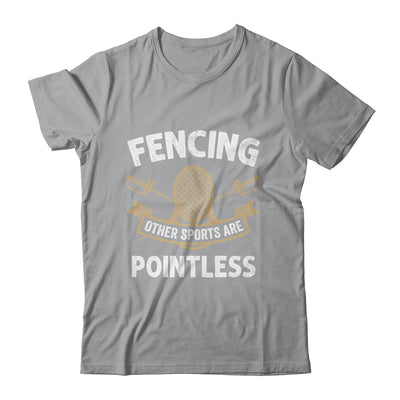 Funny Fencing Sport Design For Men Women Like chess Fencer Shirt & Hoodie | teecentury