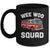 Funny Firefighter Art For Men Women Kids Fire Truck Fireman Mug | teecentury