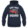 Funny Firefighter Art For Men Women Kids Fire Truck Fireman Shirt & Hoodie | teecentury