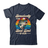 Funny Fisherman Best Dad Ever Bass Fishing Men Fathers Day Shirt & Tank Top | teecentury