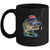 Funny Fishing And Fisherman American Flag Patriotic Vintage Mug | teecentury