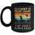 Funny Fishing Design For Men Fisherman Dad Cant Work Today Mug | teecentury