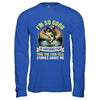 Funny Fishing Fisherman I'm So Good At Catching Fish Shirt & Hoodie | teecentury