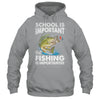 Funny Fishing For Boys Kids Youth Saying Bass Fish Fisherman Shirt & Hoodie | teecentury