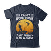 Funny Fishing For Men Women Fisherman Arm Cast Fish Shirt & Hoodie | teecentury