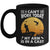 Funny Fishing For Men Women Fisherman Arm Cast Fish Mug | teecentury