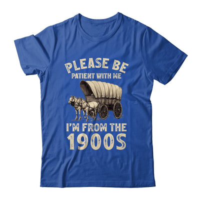 Funny For Dad Men Mom Women I'm From 1900s Father's Day Shirt & Hoodie | teecentury
