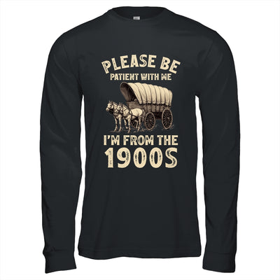 Funny For Dad Men Mom Women I'm From 1900s Father's Day Shirt & Hoodie | teecentury