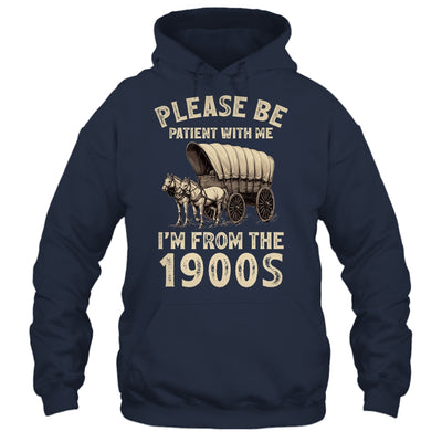 Funny For Dad Men Mom Women I'm From 1900s Father's Day Shirt & Hoodie | teecentury
