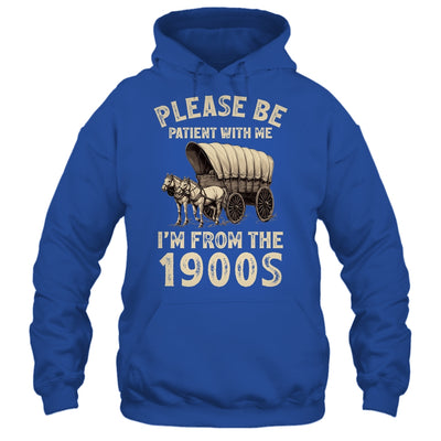 Funny For Dad Men Mom Women I'm From 1900s Father's Day Shirt & Hoodie | teecentury