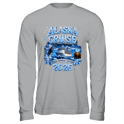 Funny Friends Family Alaska Cruise 2026 Together Vacation Shirt & Hoodie | teecentury
