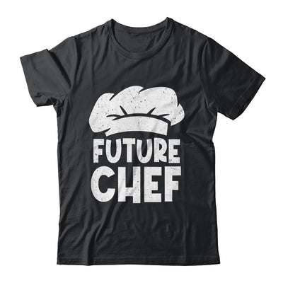 Funny Future Chef Design For Men Women Culinary Cooking Cook Shirt & Hoodie | teecentury