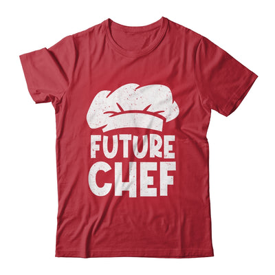 Funny Future Chef Design For Men Women Culinary Cooking Cook Shirt & Hoodie | teecentury