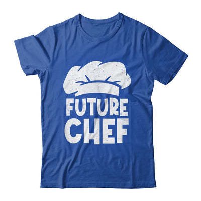 Funny Future Chef Design For Men Women Culinary Cooking Cook Shirt & Hoodie | teecentury