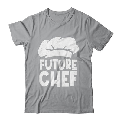 Funny Future Chef Design For Men Women Culinary Cooking Cook Shirt & Hoodie | teecentury