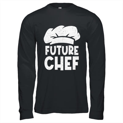 Funny Future Chef Design For Men Women Culinary Cooking Cook Shirt & Hoodie | teecentury