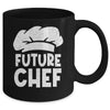 Funny Future Chef Design For Men Women Culinary Cooking Cook Mug | teecentury