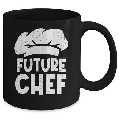 Funny Future Chef Design For Men Women Culinary Cooking Cook Mug | teecentury
