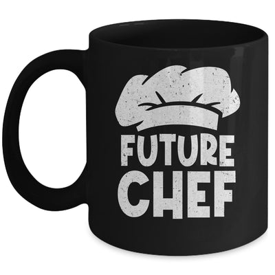 Funny Future Chef Design For Men Women Culinary Cooking Cook Mug | teecentury