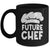 Funny Future Chef Design For Men Women Culinary Cooking Cook Mug | teecentury