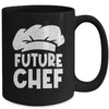 Funny Future Chef Design For Men Women Culinary Cooking Cook Mug | teecentury