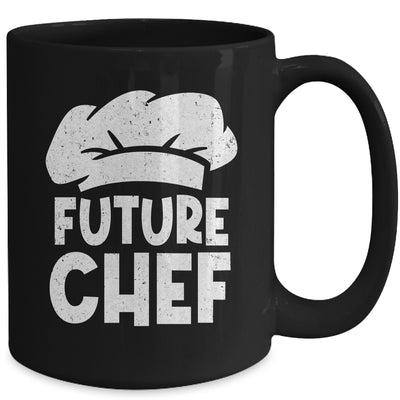 Funny Future Chef Design For Men Women Culinary Cooking Cook Mug | teecentury