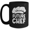 Funny Future Chef Design For Men Women Culinary Cooking Cook Mug | teecentury