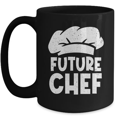 Funny Future Chef Design For Men Women Culinary Cooking Cook Mug | teecentury