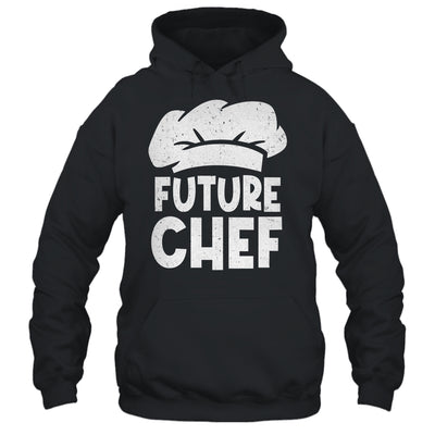 Funny Future Chef Design For Men Women Culinary Cooking Cook Shirt & Hoodie | teecentury